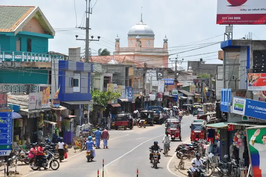 Puttalam — Chilaw (Sri Lanka)