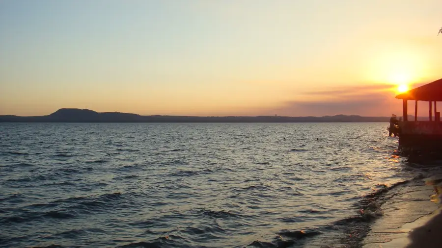 Lake Ypacaraí