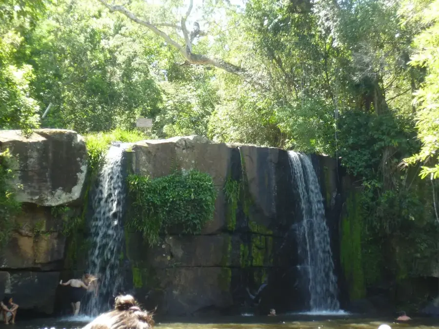 Ybycuí National Park