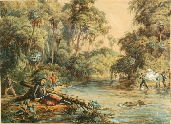 Aquidabán River