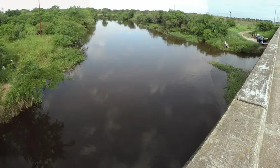 Confuso River