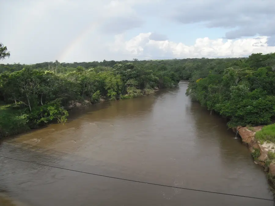 Ypané River