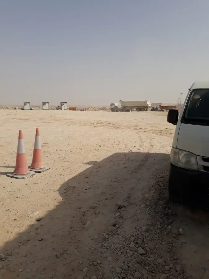 Al Kiranah — Zekreet Fort (Qatar)