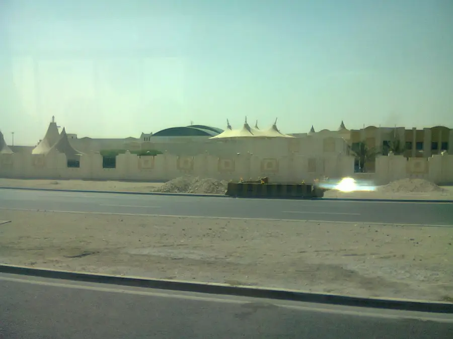 Al Mashaf — Al Kharrara (Qatar)