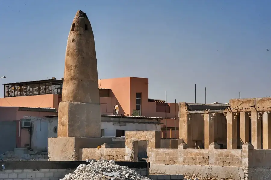 Al Ruwais — North Field (Qatar)