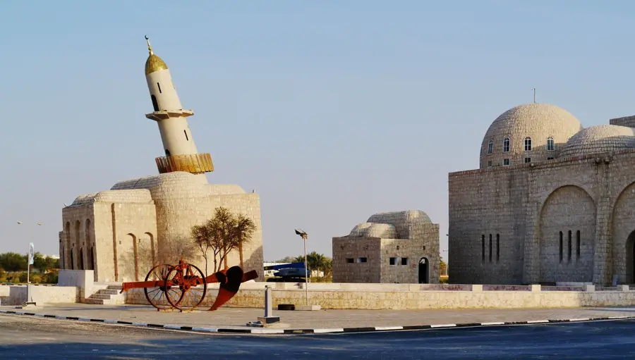 Al Shahaniya — Dukhan (Qatar)