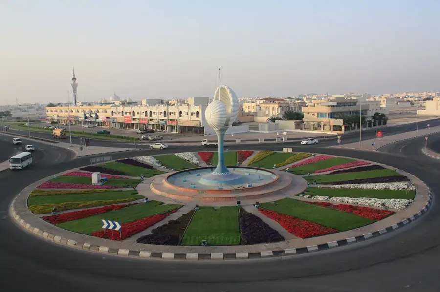 Al Wakrah — Al Kharrara (Qatar)