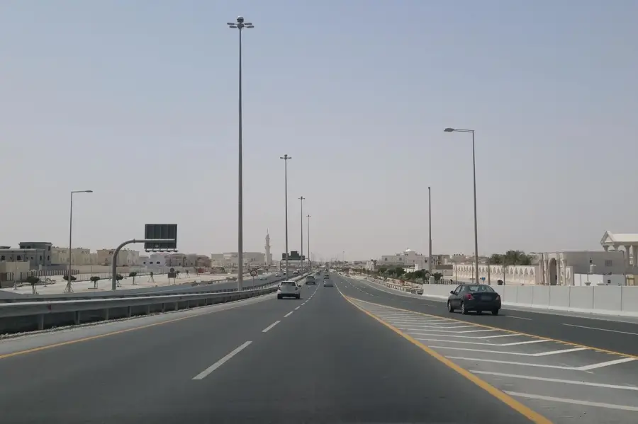 Al Wukair — Al Kharrara (Qatar)