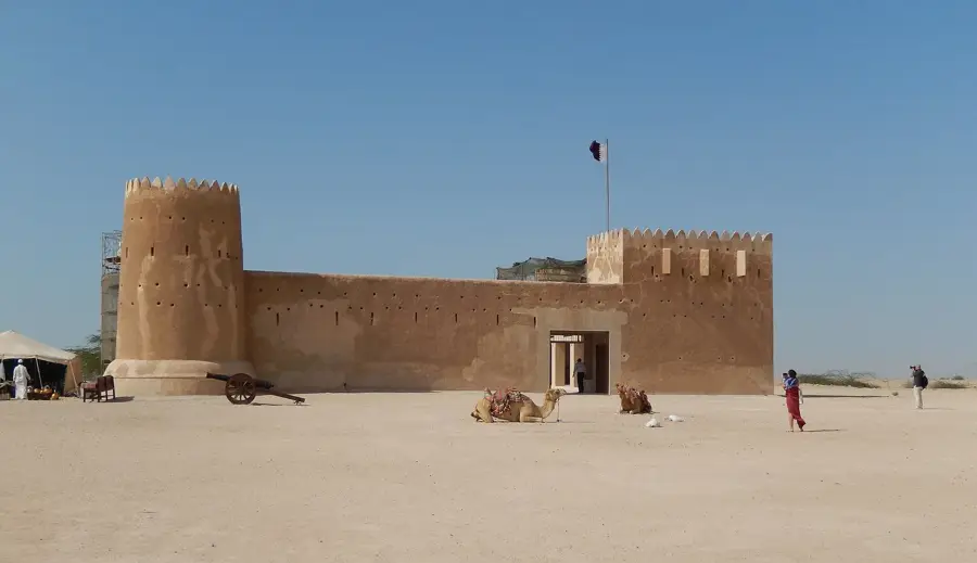 Al Zubarah — North Field (Qatar)