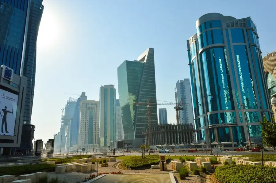 Doha — Halul Island Oil Terminal (Qatar)