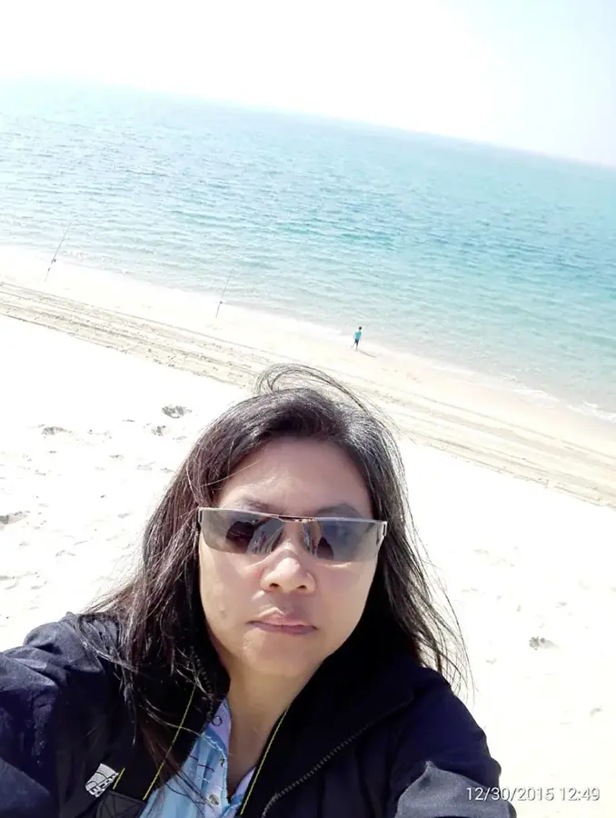 Khor Al Adaid Inland Sea