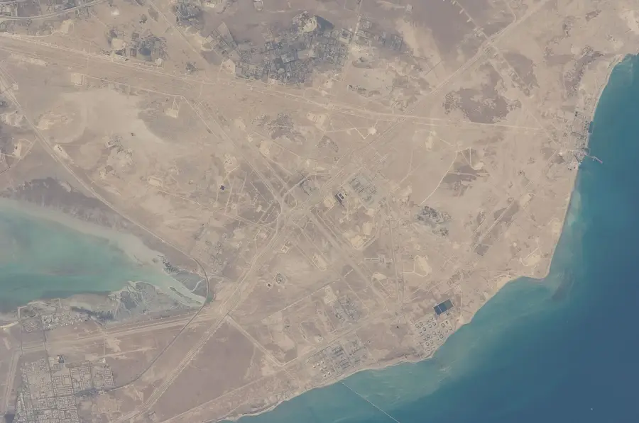 Madinat ash Shamal — North Field (Qatar)