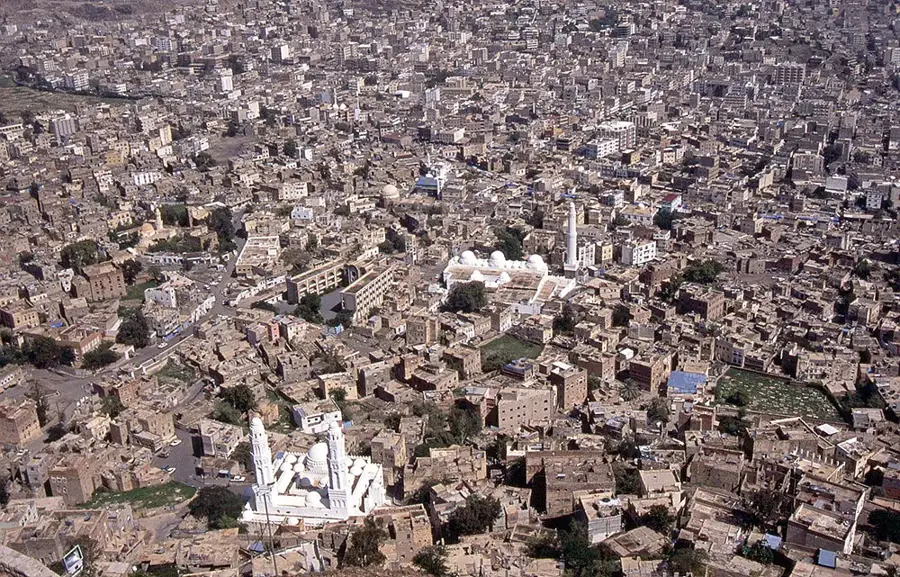 Castelul Cairo din Taiz