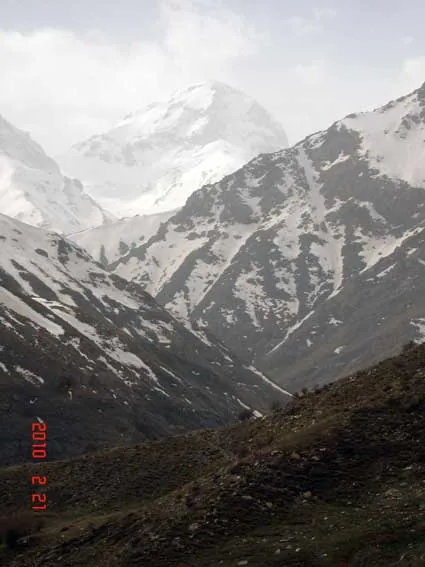 Qandil Mountains