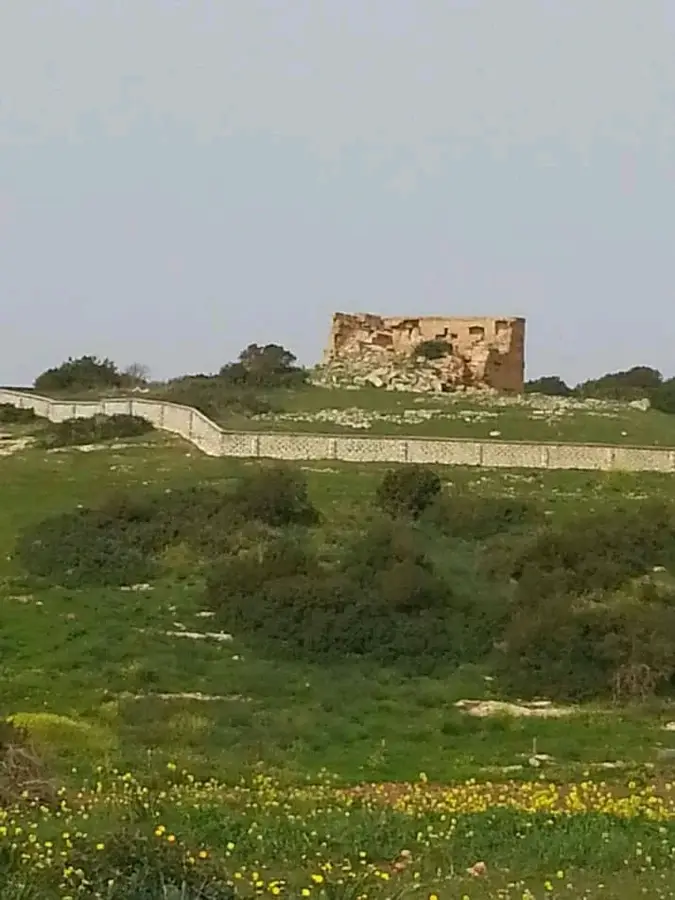 Qandulah — Massa (Libyen)