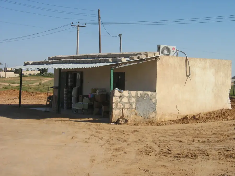 Qasr bin Ghaschir — Msallata (Libyen)