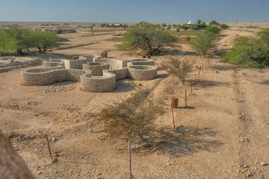 Al Thaqab Fort