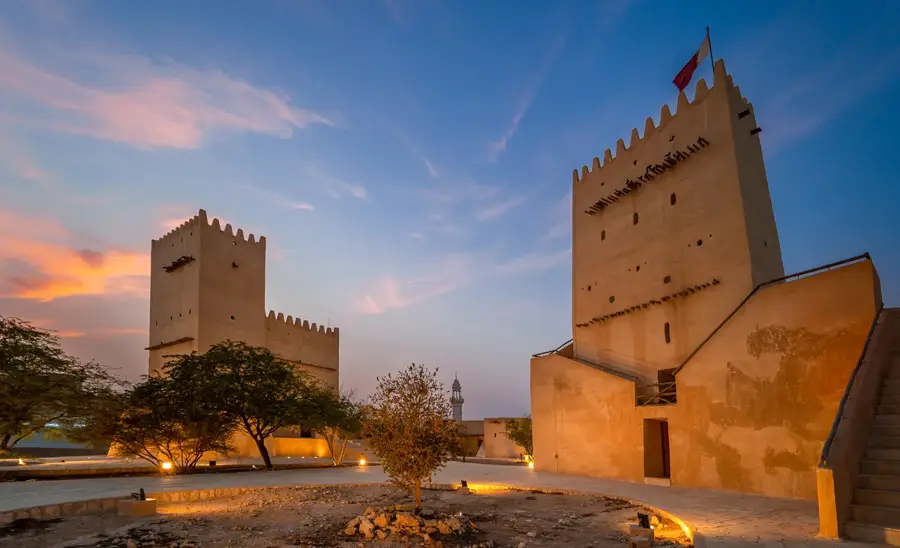 Barzan Towers