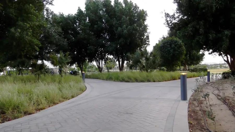 MIA Park — Halul Island Oil Terminal (Qatar)