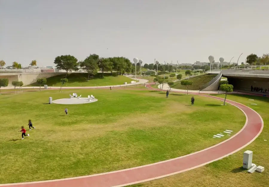 Oxygen Park