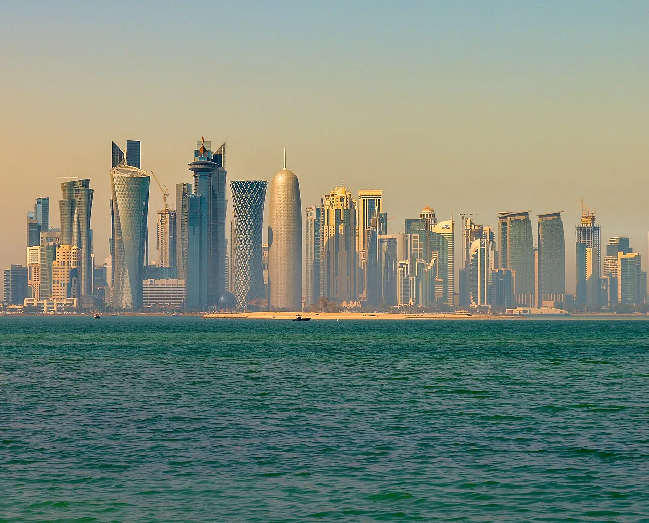 Radwani House — Wind Tower House (Qatar)
