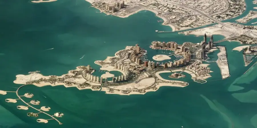 The Pearl-Qatar — Halul Island Oil Terminal (Qatar)