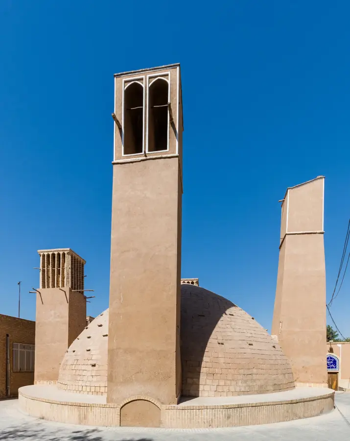 Wind Tower House