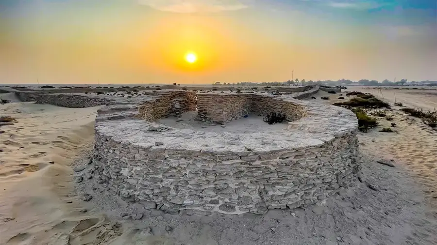 Zekreet Fort