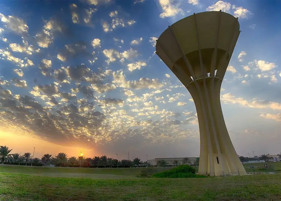 Qatif Castle — Al Mubarraz (Saudi Arabia)