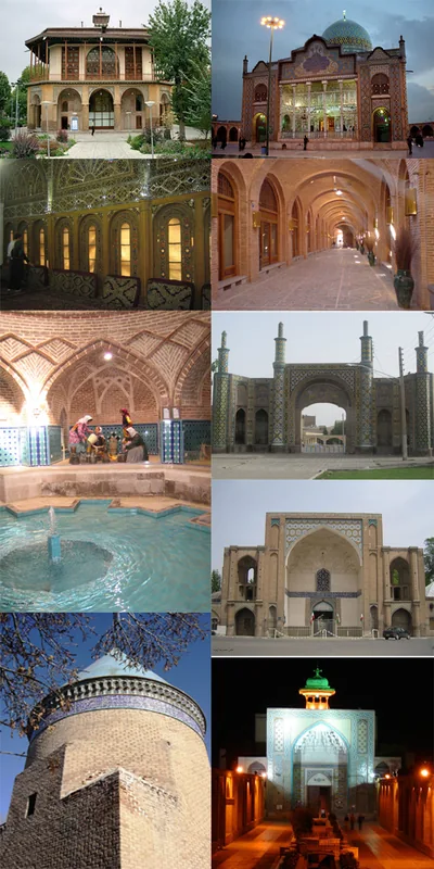 Qazvin