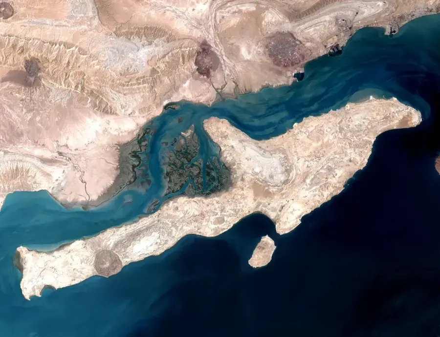 Qeshm Free Trade Zone — Bandar Laft (Iran)