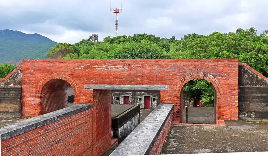 Fortăreața Qihou — Kaohsiung (Taiwan)