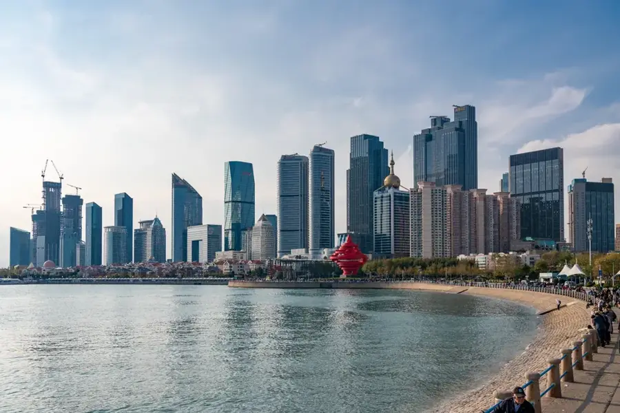 Haier Industriepark Qingdao — Shibei (China)