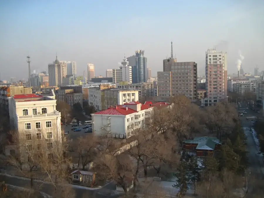 Qiqihar — Harbin (China)