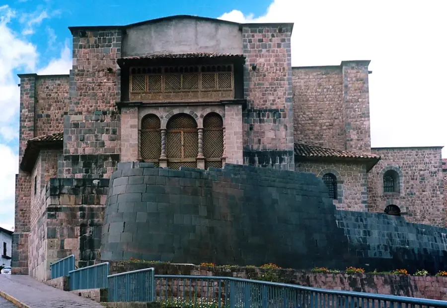 Qorikancha — Moray (Peru)