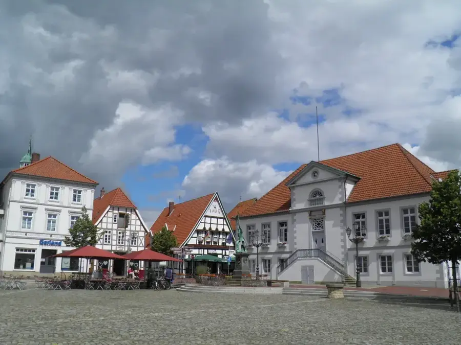 Quakenbrück – city