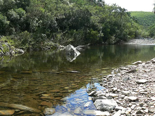 Defileul Quebrada de los Cuervos — Quebrada de los Cuervos (Uruguay)