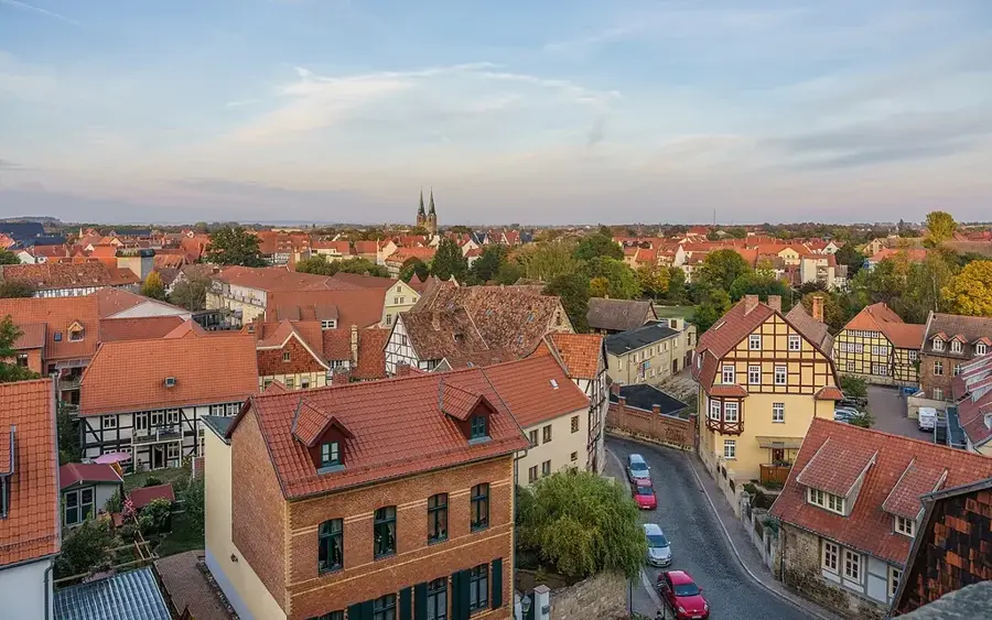 Quedlinburg – city