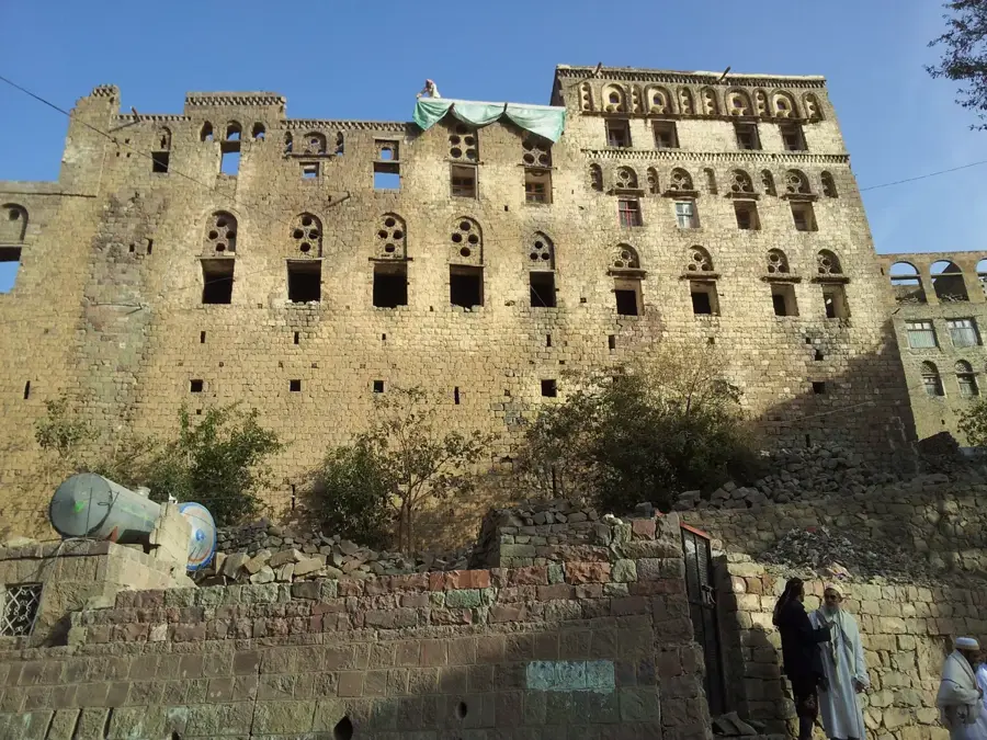 Palatul Reginei Arwa