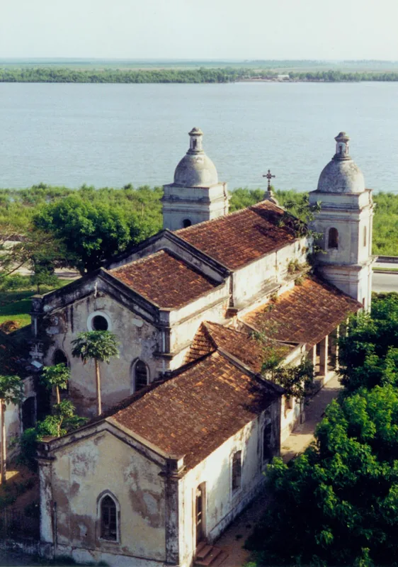 Quelimane — Mocuba (Mozambik)