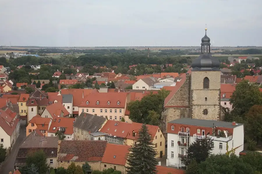 Querfurt – city