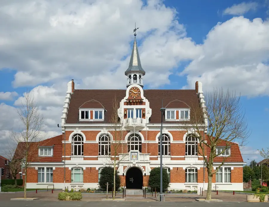 Quesnoy-sur-Deûle – oraș