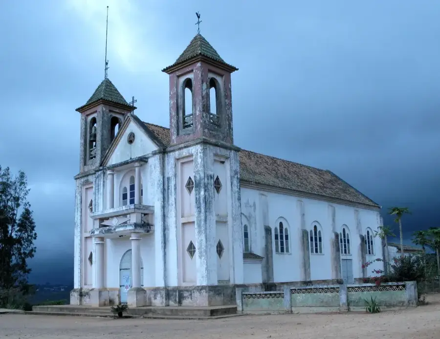 Historic Quibaxe