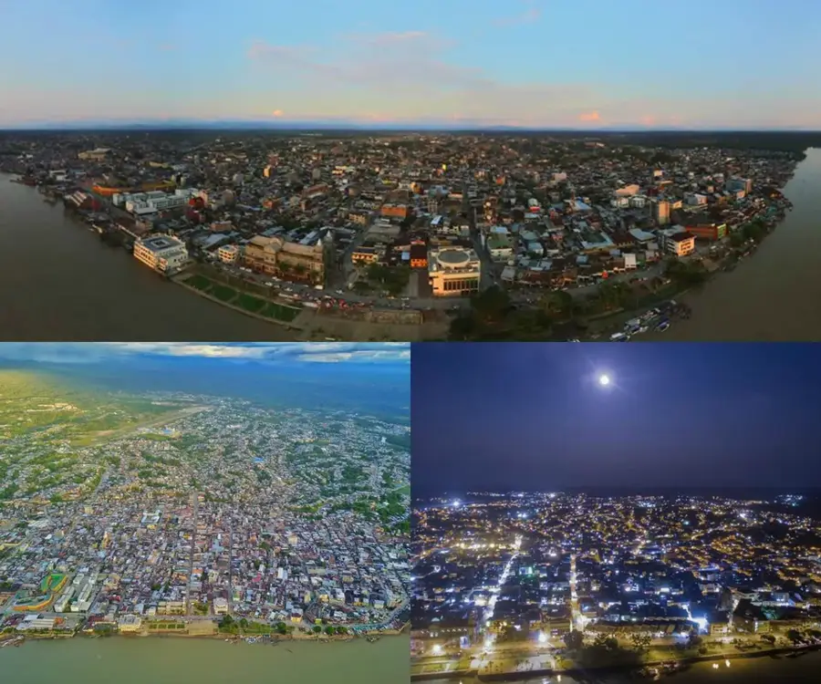 Quibdó — Pădurea Chocó (Columbia)