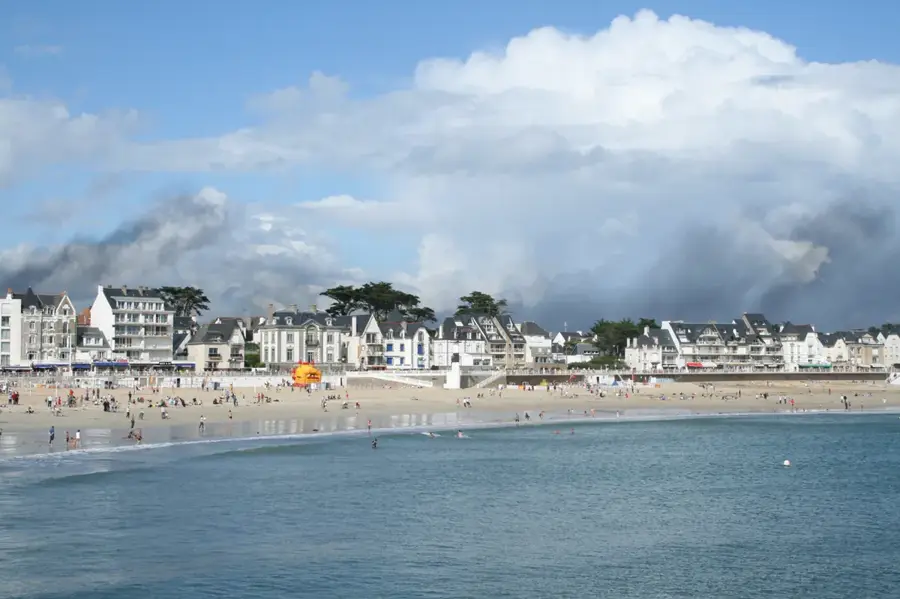 Quiberon – Stadt