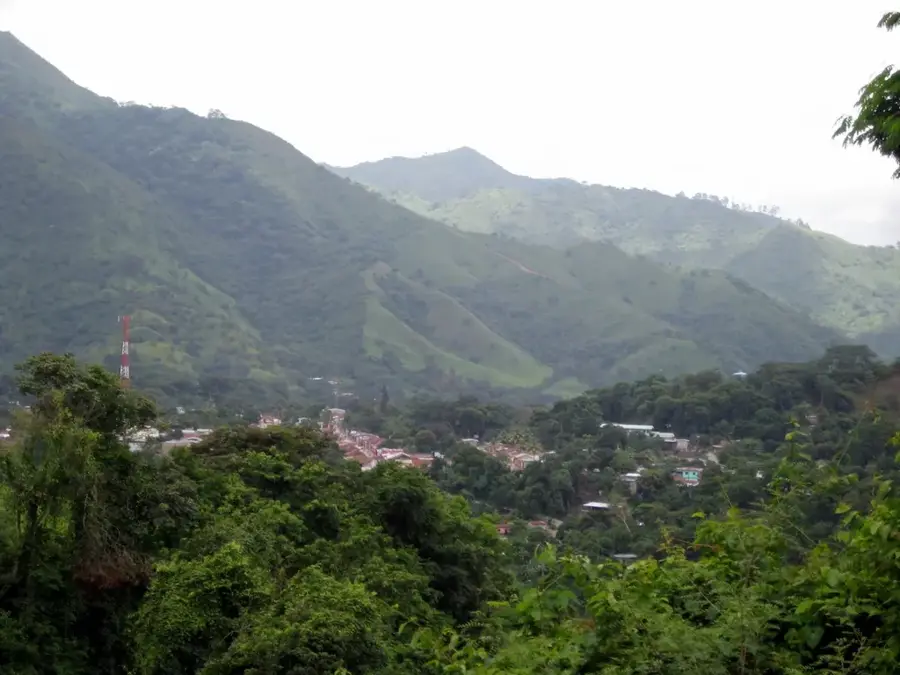 Quilalí — Diriá (Nicaragua)