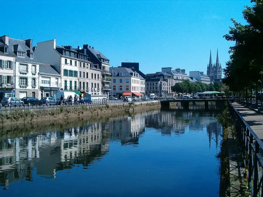 Quimper – Stadt