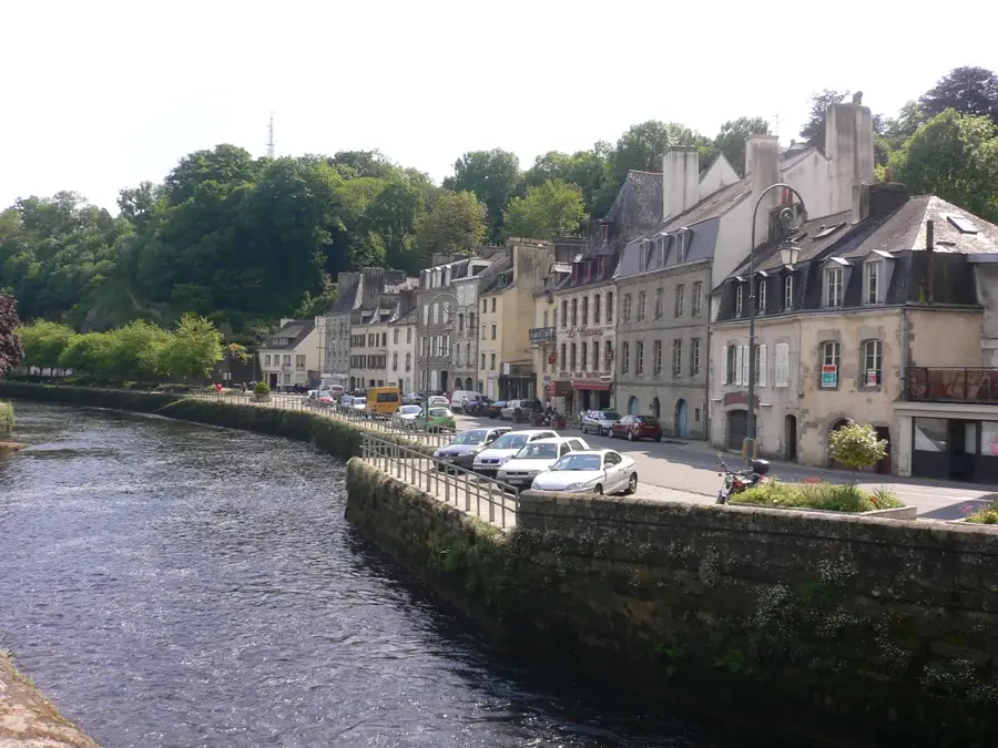 Quimperlé – Stadt