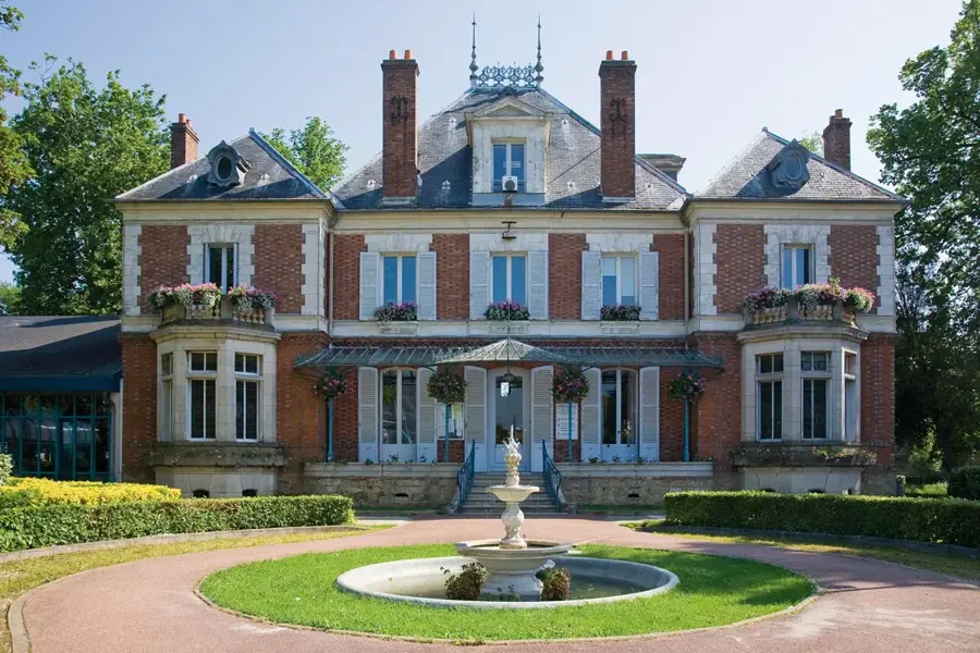 Quincy-sous-Sénart – oraș