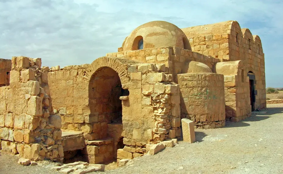 Quseir Amra
